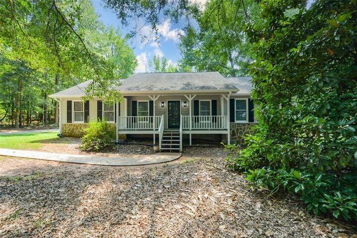 Property Photo:  293 Sweetwater Church Road  GA 30134 