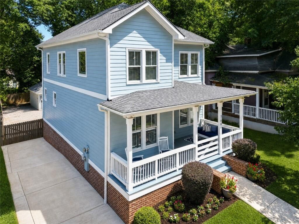 Property Photo: 766 Cooper Street SW GA 30315