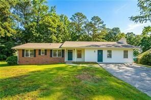 Property Photo:  2168 Cannon Hill Road SW  GA 30047 