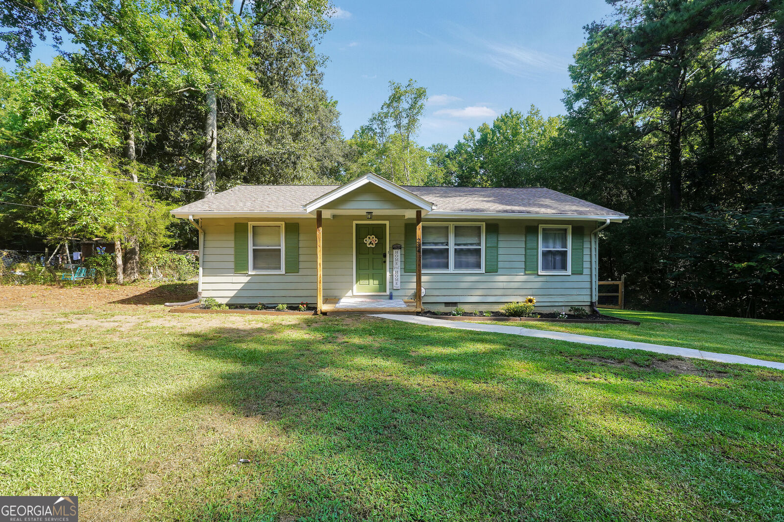 Property Photo:  234 Malier Road  GA 30228 