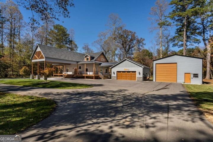 Property Photo:  1248 Sunset Road  GA 30541 