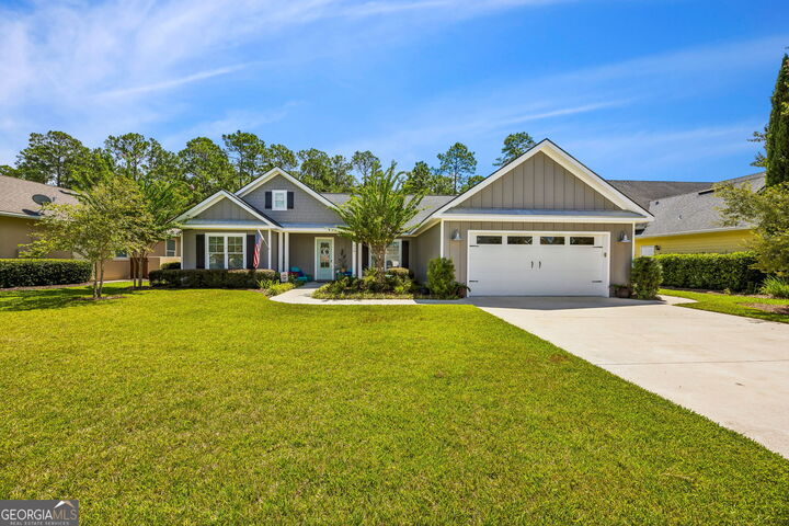 Property Photo: 118 Oarsman Crossing GA 31558