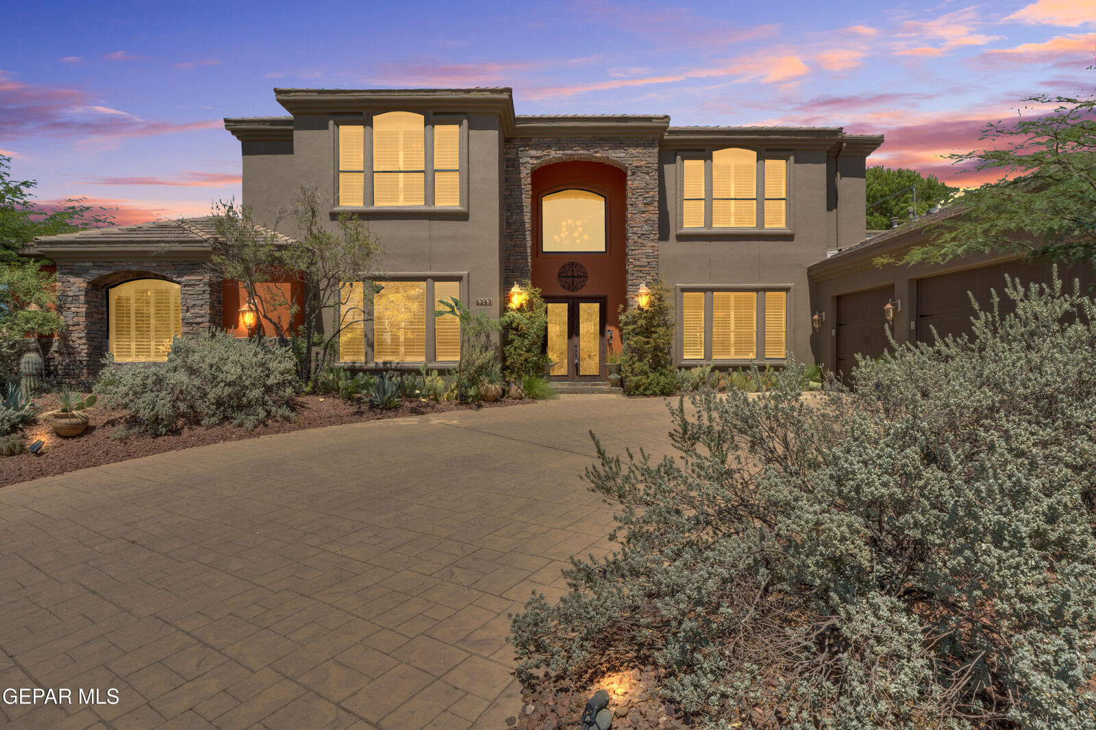 Property Photo:  6263 Franklin Hawk Avenue  TX 79912 