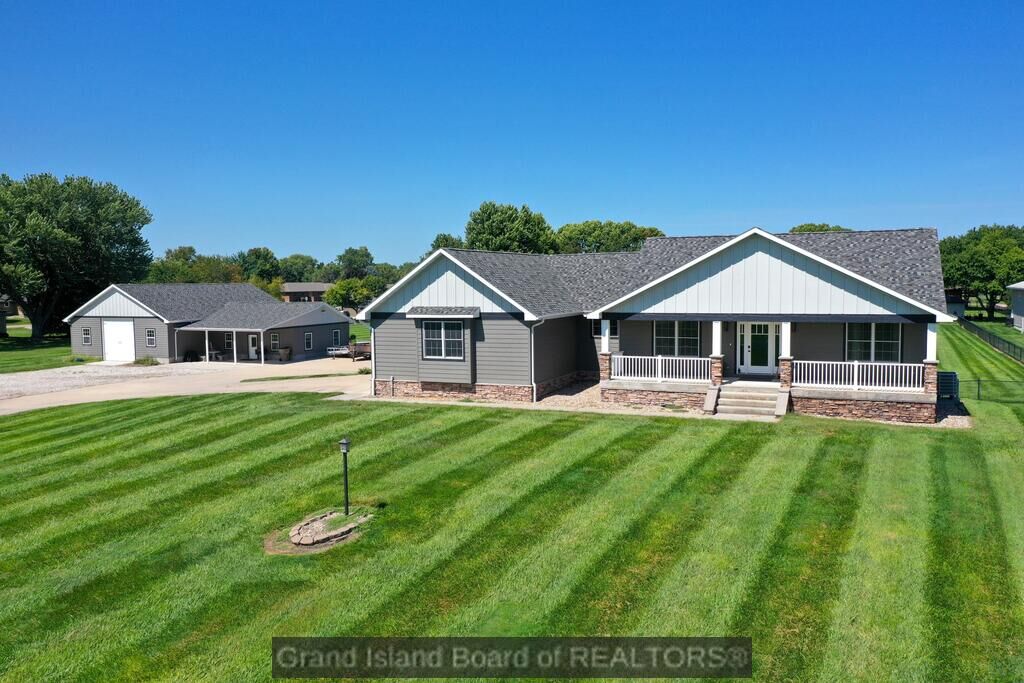 Property Photo: 4318 E Bismark Rd NE 68801