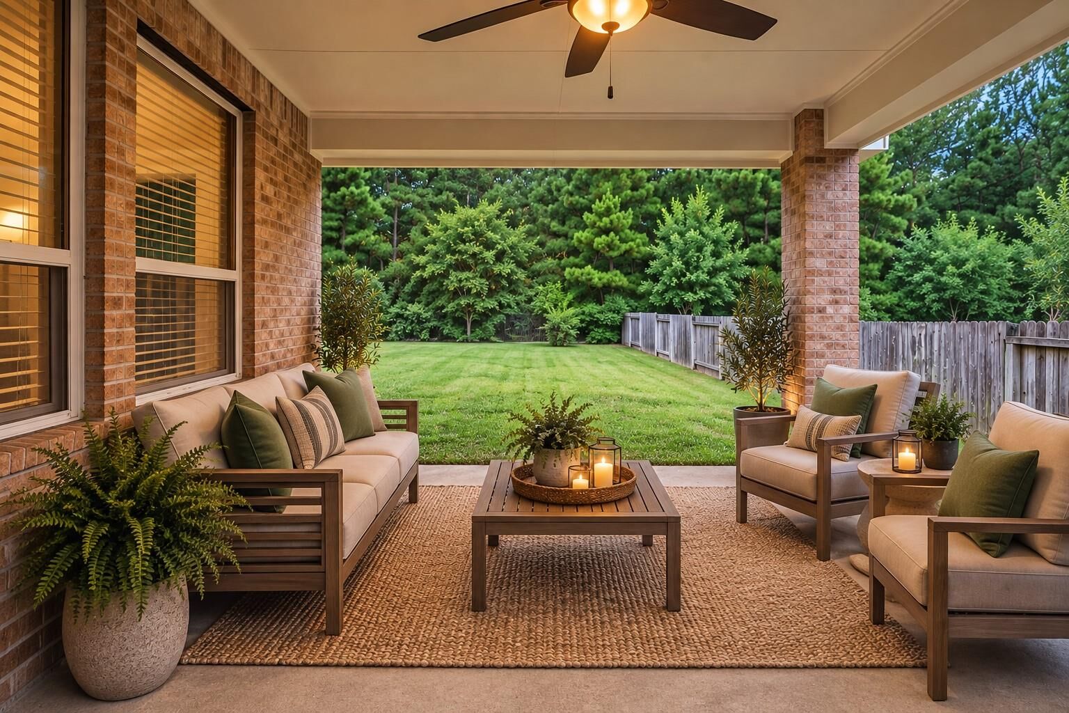 Property Photo: 1511 Jacobs Forest Drive TX 77384