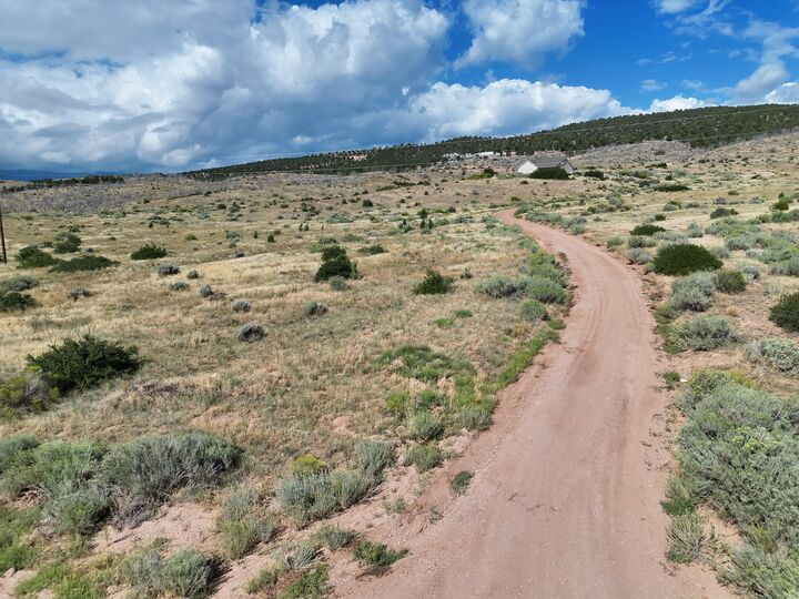 Property Photo:  22.74 Ac In Kanarraville  UT 84742 