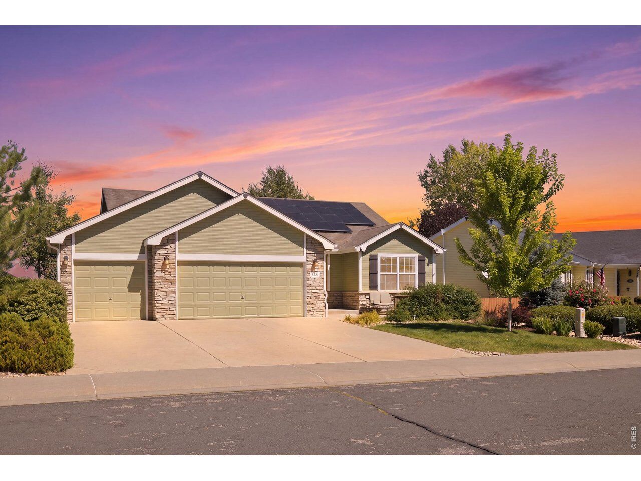 Property Photo:  4307 Onyx Pl  CO 80534 