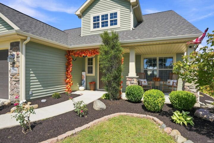 Property Photo: 12996 Slash Pass IN 46818
