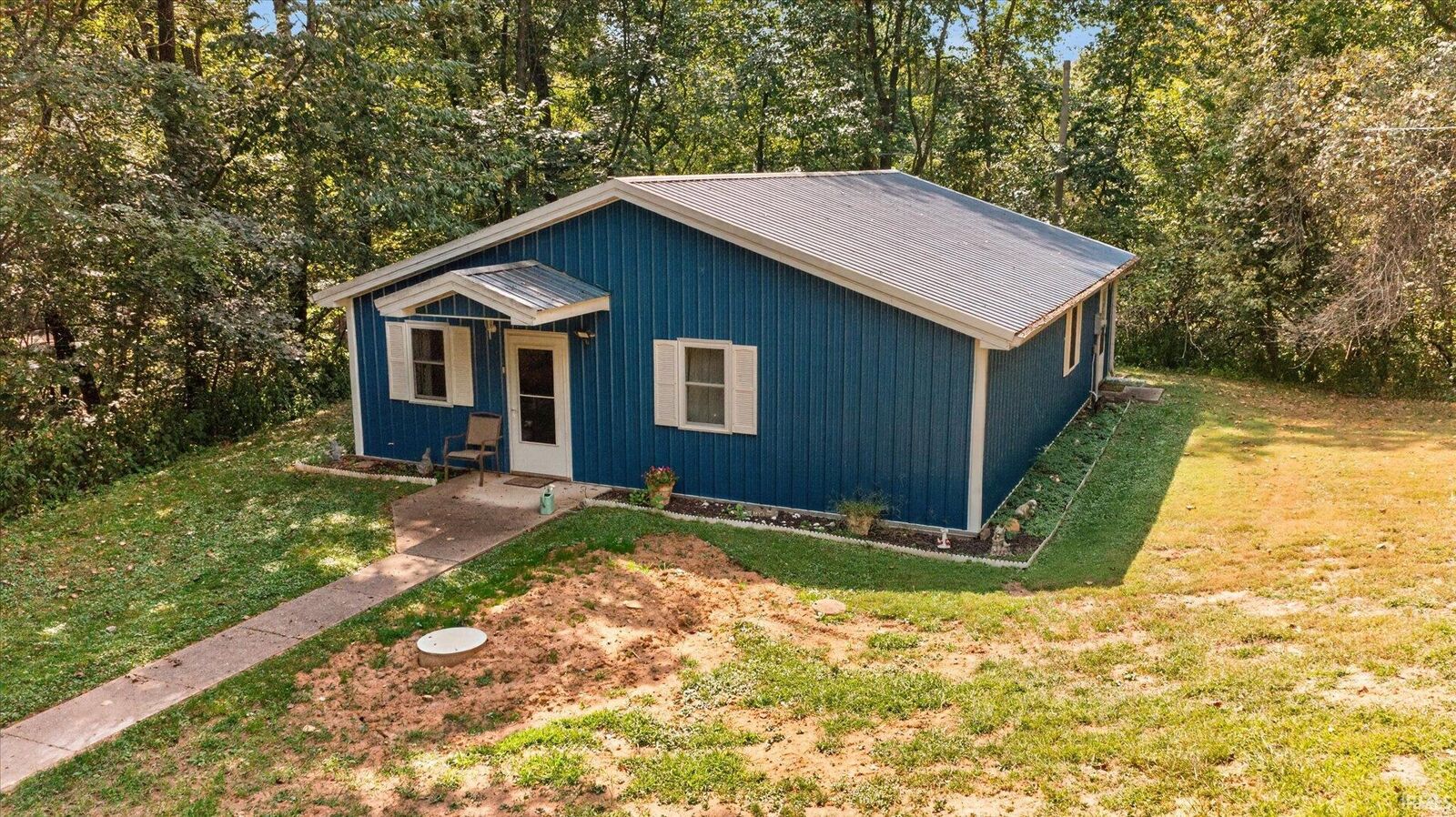 Property Photo: 63 E Owens Farm Road IN 47424