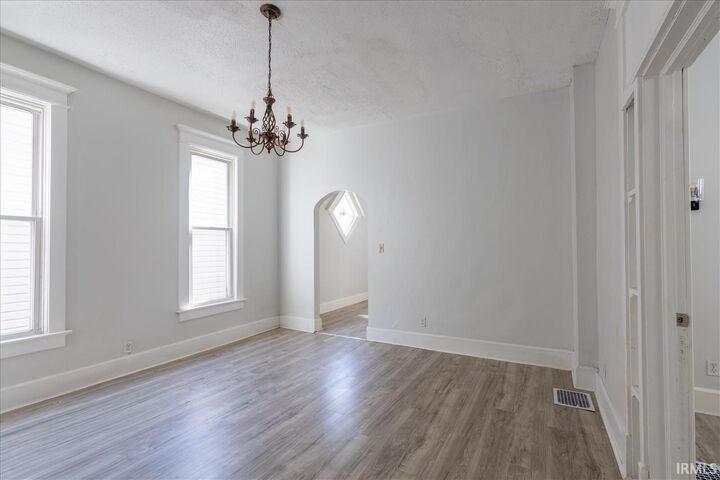 Property Photo:  1105 Baker Avenue  IN 47710 
