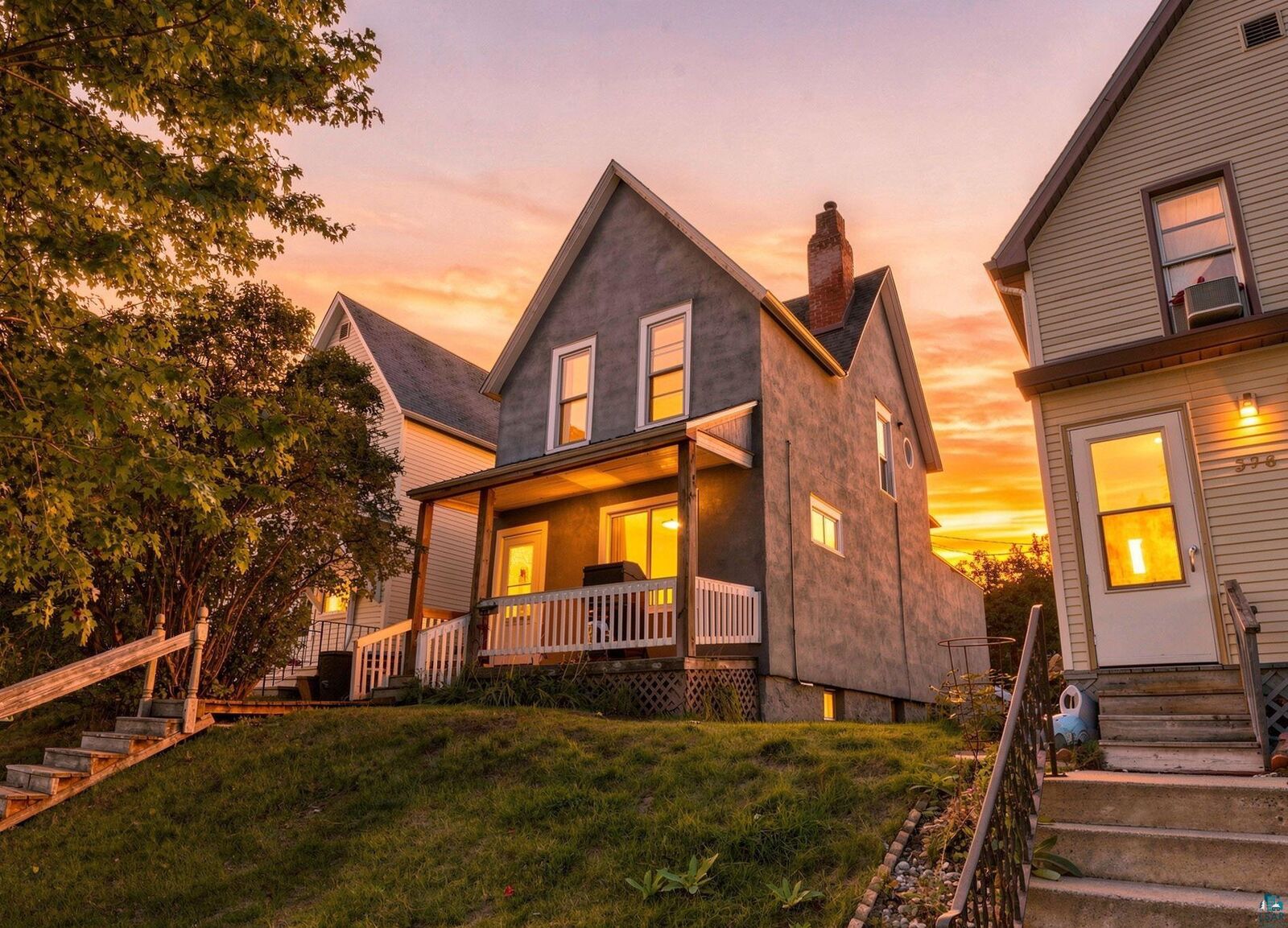 Property Photo: 324 S 16th Ave E MN 55812