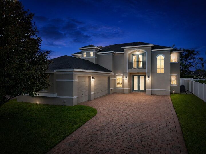 Property Photo: 1526 Equinox Circle FL 32771