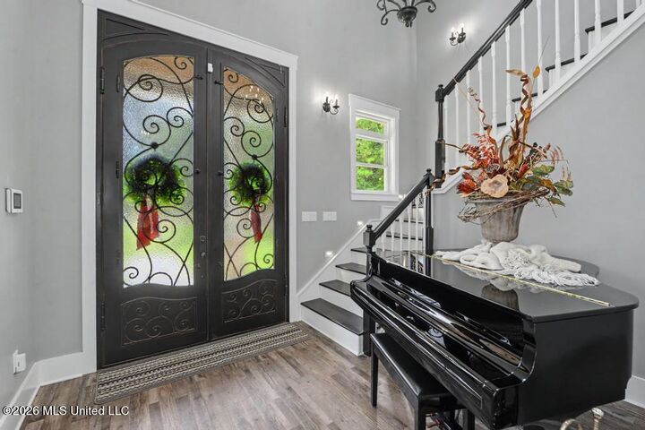 Property Photo:  20915 Busby Road  MS 39565 