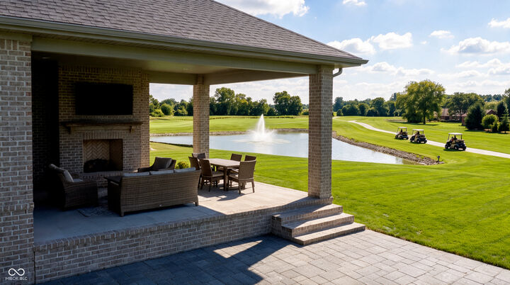Property Photo: 16187 Wood Wind Drive IN 46074