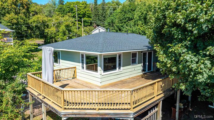Property Photo: 19477 Ryan Street MI 49930