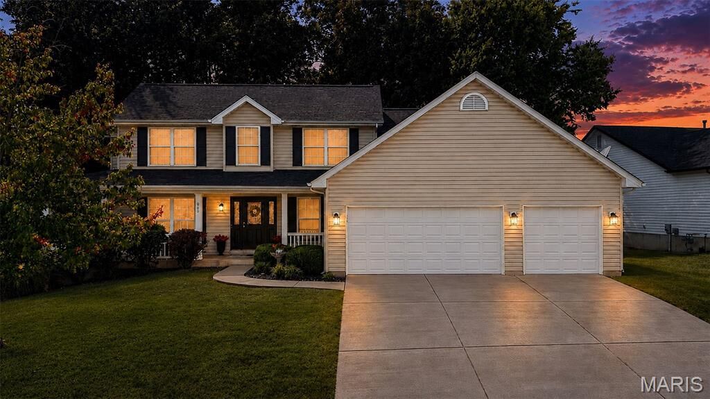 Property Photo:  903 Indian Rock Court  MO 63385 