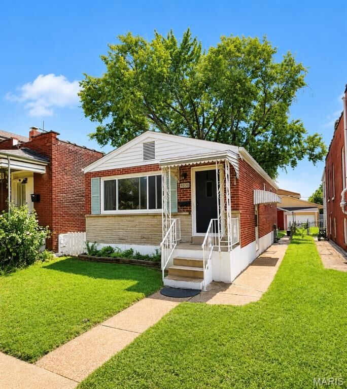 Property Photo:  4030 Winnebago Street  MO 63116 