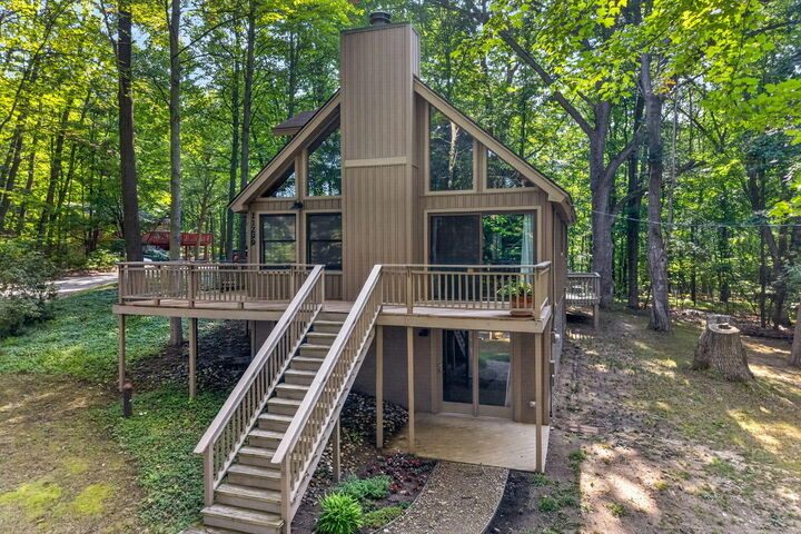 Property Photo:  11299 Alpine Road  MI 49346 