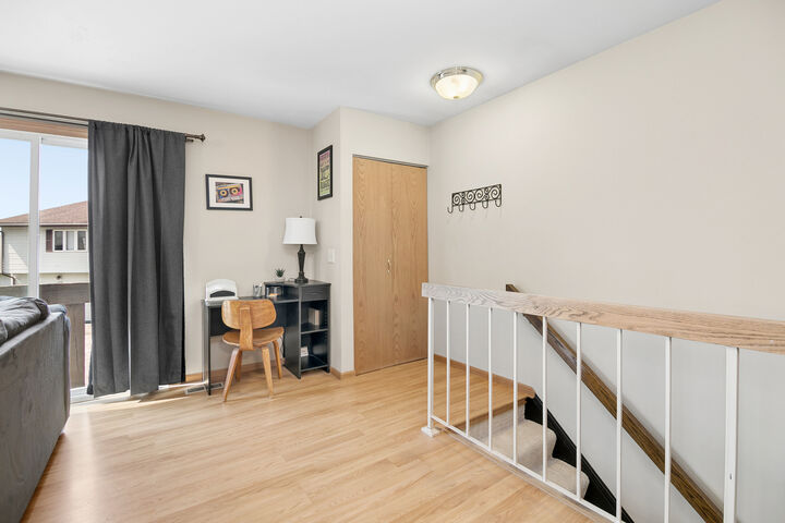 Property Photo: 7744 W Jefferson Court 16 IL 60423