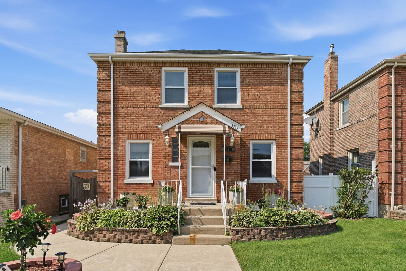 Property Photo: 3718 W 67th Place IL 60629