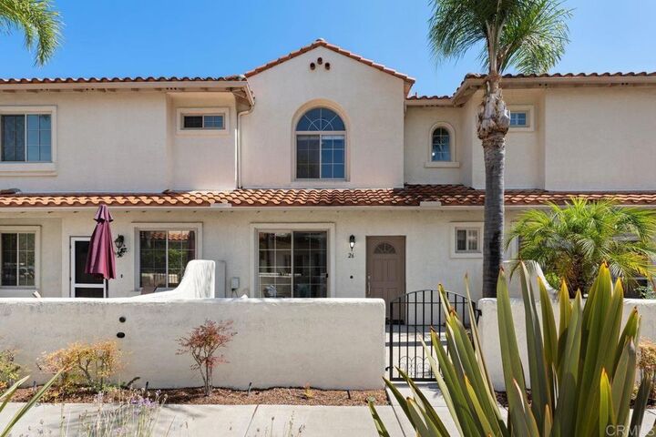 Property Photo: 4030 Craven Road 26 CA 92057