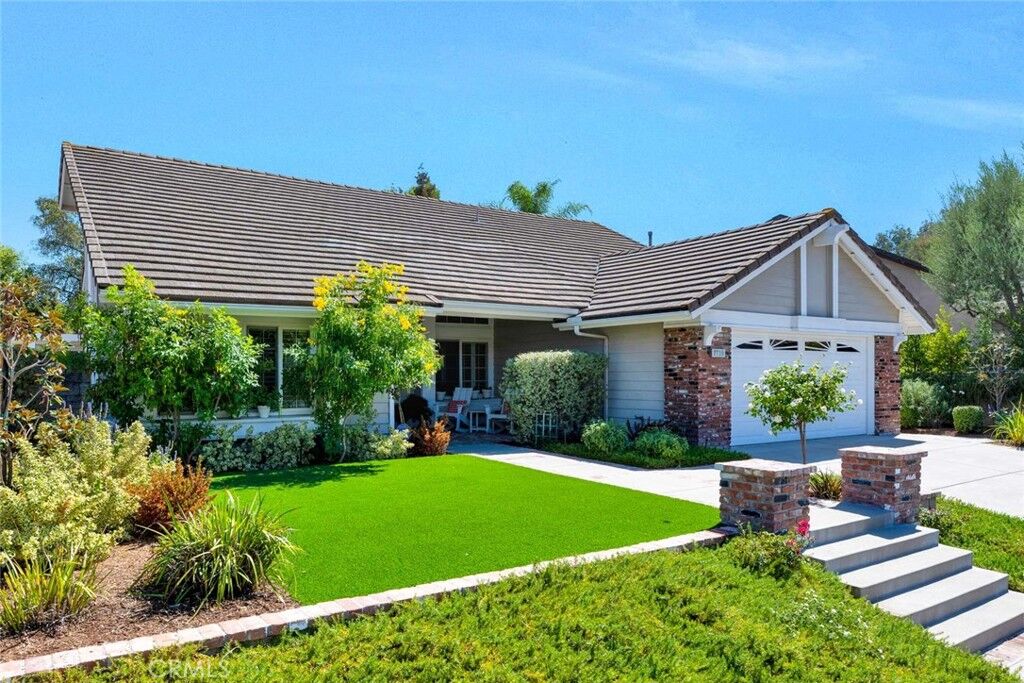 Property Photo:  7710 E Strawberry Ridge  CA 92869 