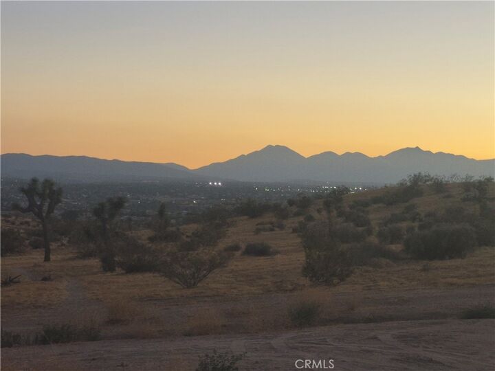 Property Photo:  0 Itoya Vista  CA 92308 