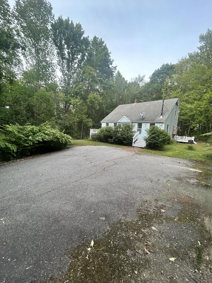 Property Photo:  2116 Carmel Road N  ME 04444 