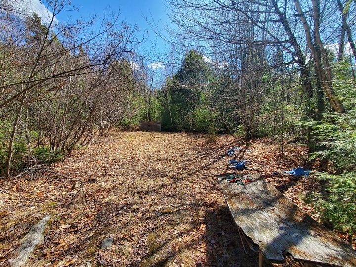 Property Photo: 0 Howland (Rte 155) Road ME 04453