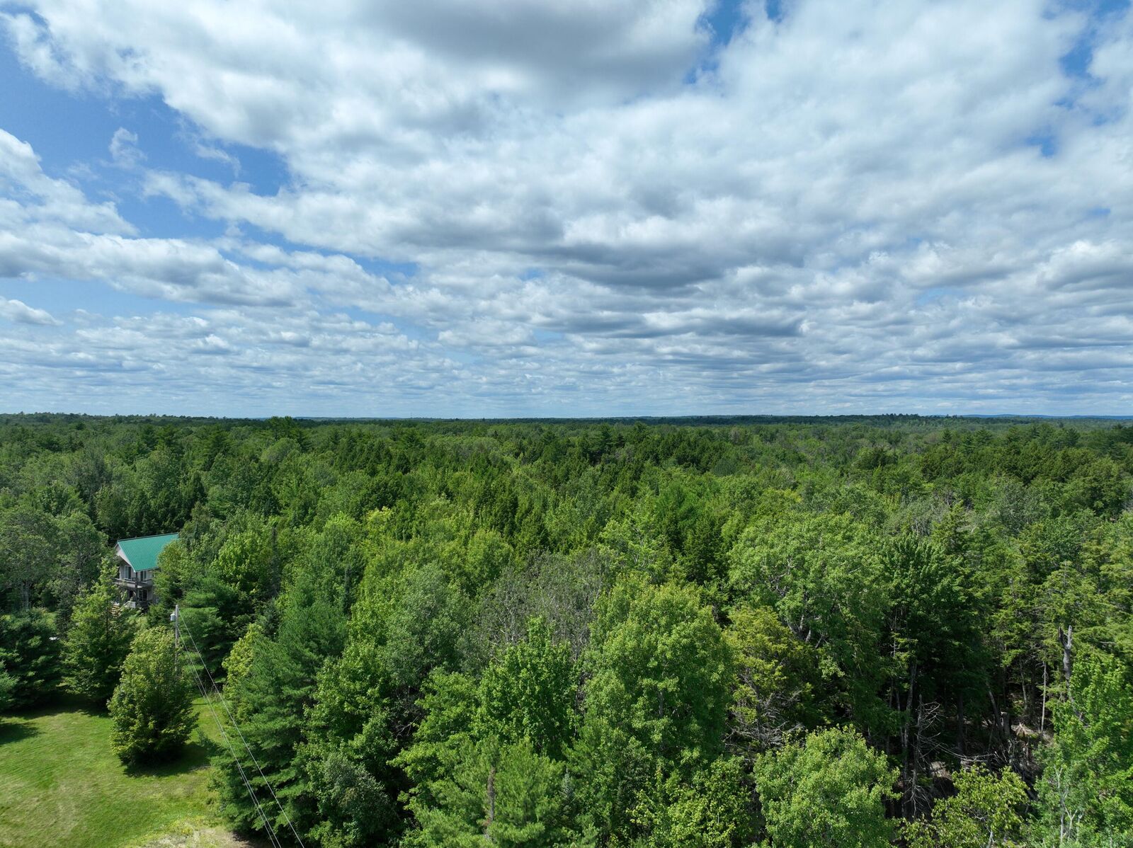 Property Photo: Tbd Martins Lane ME 04401