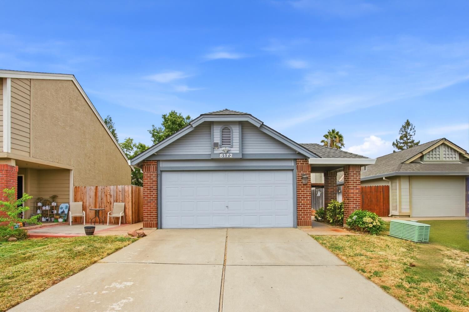 Property Photo:  8172 Cashel Way  CA 95829 
