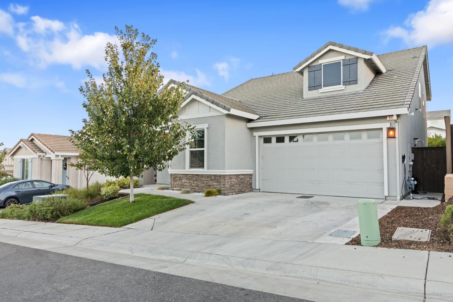 Property Photo:  517 Desert Bloom Court  CA 95765 
