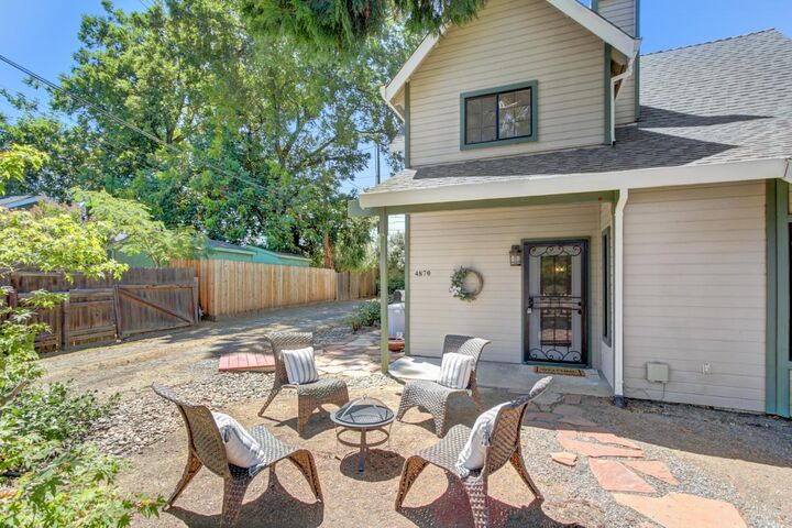 Property Photo:  4870 Q Street  CA 95819 