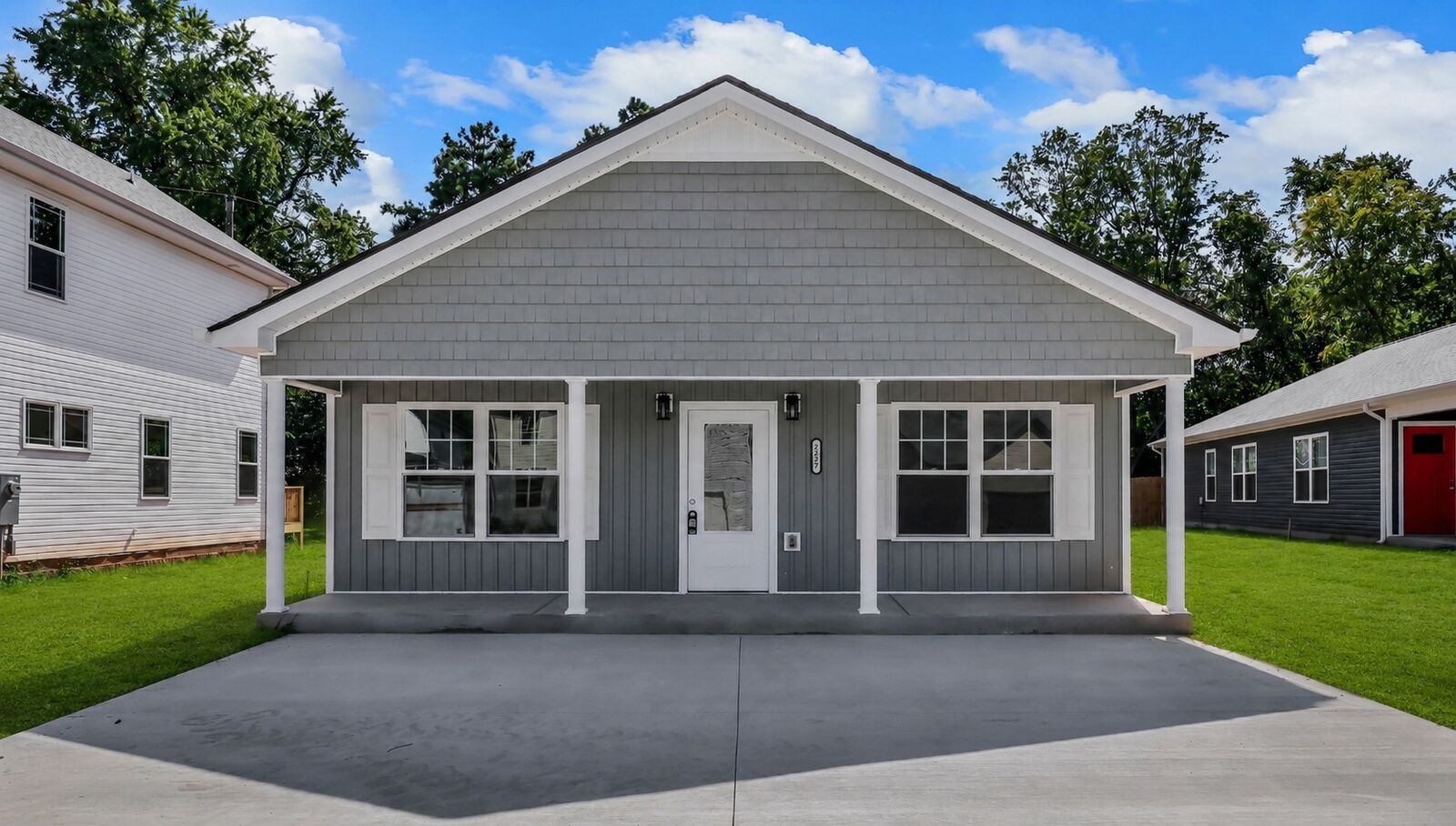 Property Photo: 2627 Scott Dr TN 37042