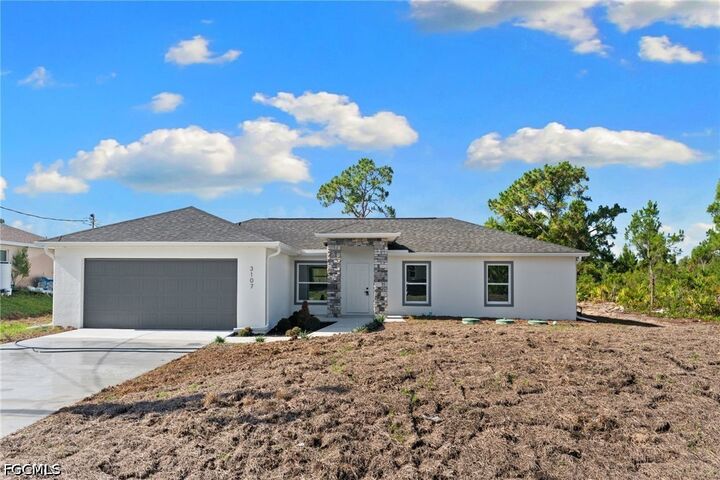 Property Photo: 519 Hawthorne Avenue S FL 33974