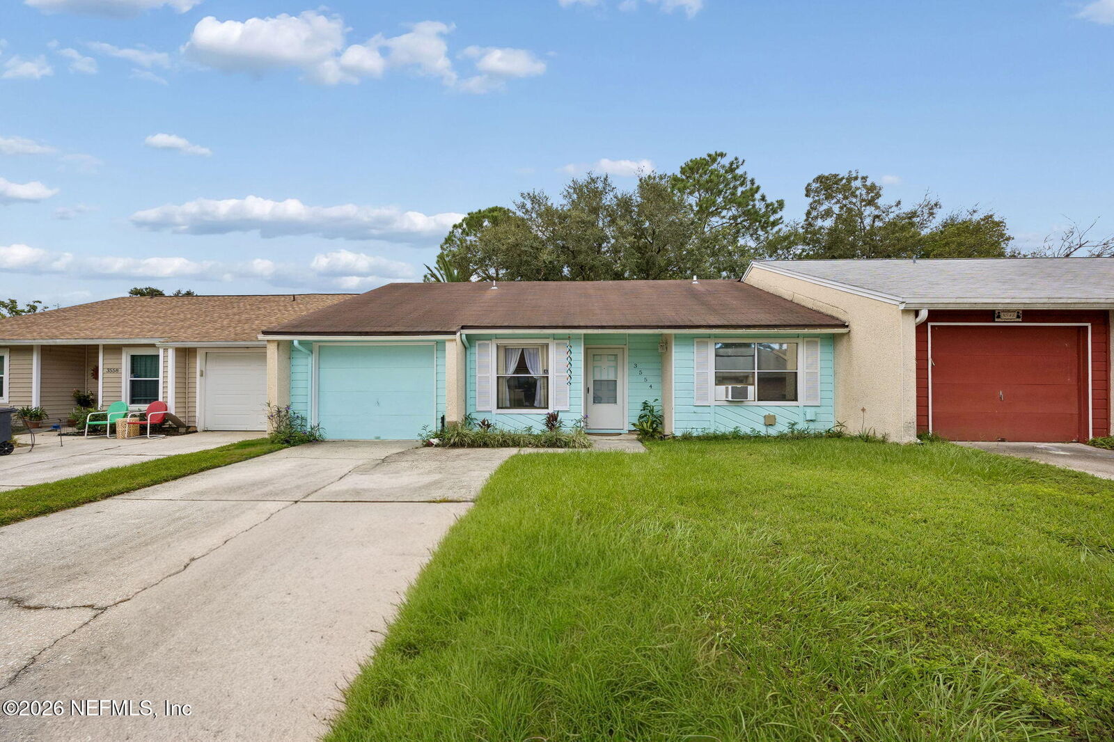 Property Photo: 3554 Tiara Way W FL 32223