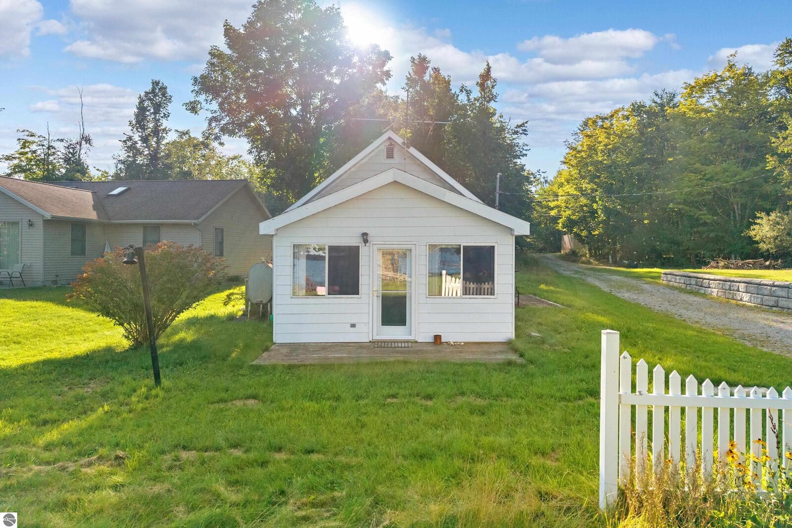 Property Photo:  17131 Paradise Cove Road  MI 49707 