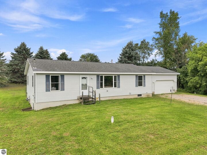 Property Photo: 100 Sturtevant Street MI 49663