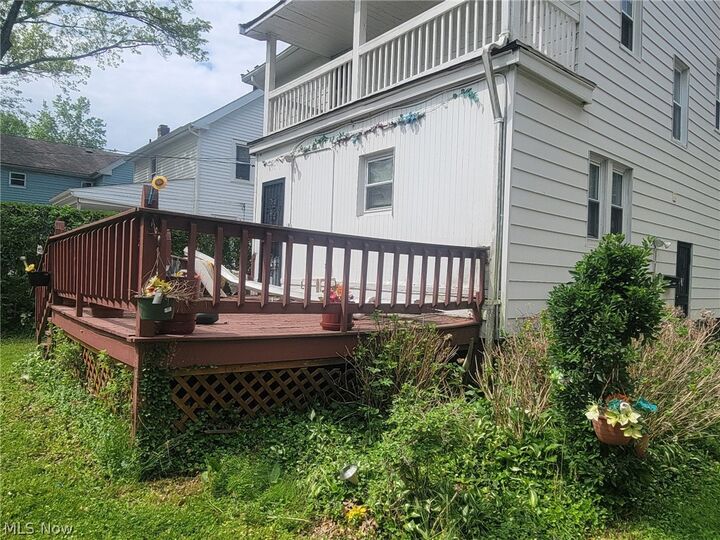 Property Photo:  1597 Maple Road  OH 44121 