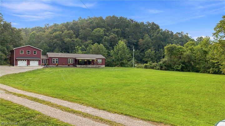Property Photo:  1788 Right French Creek Road  WV 26170 