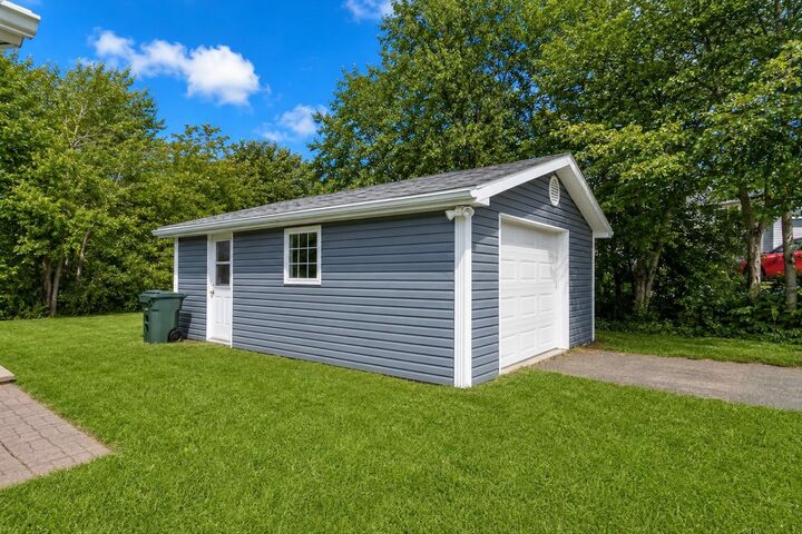 Property Photo:  54 Acadia Drive  NS B1P 3X7 
