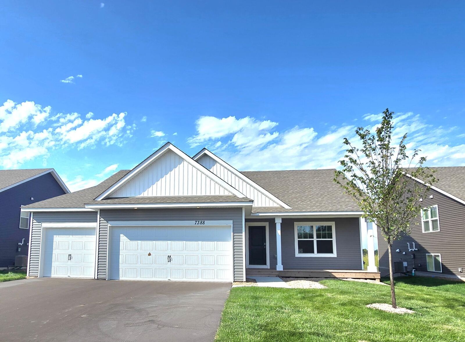 Property Photo: 7388 Imperial Way MN 55020