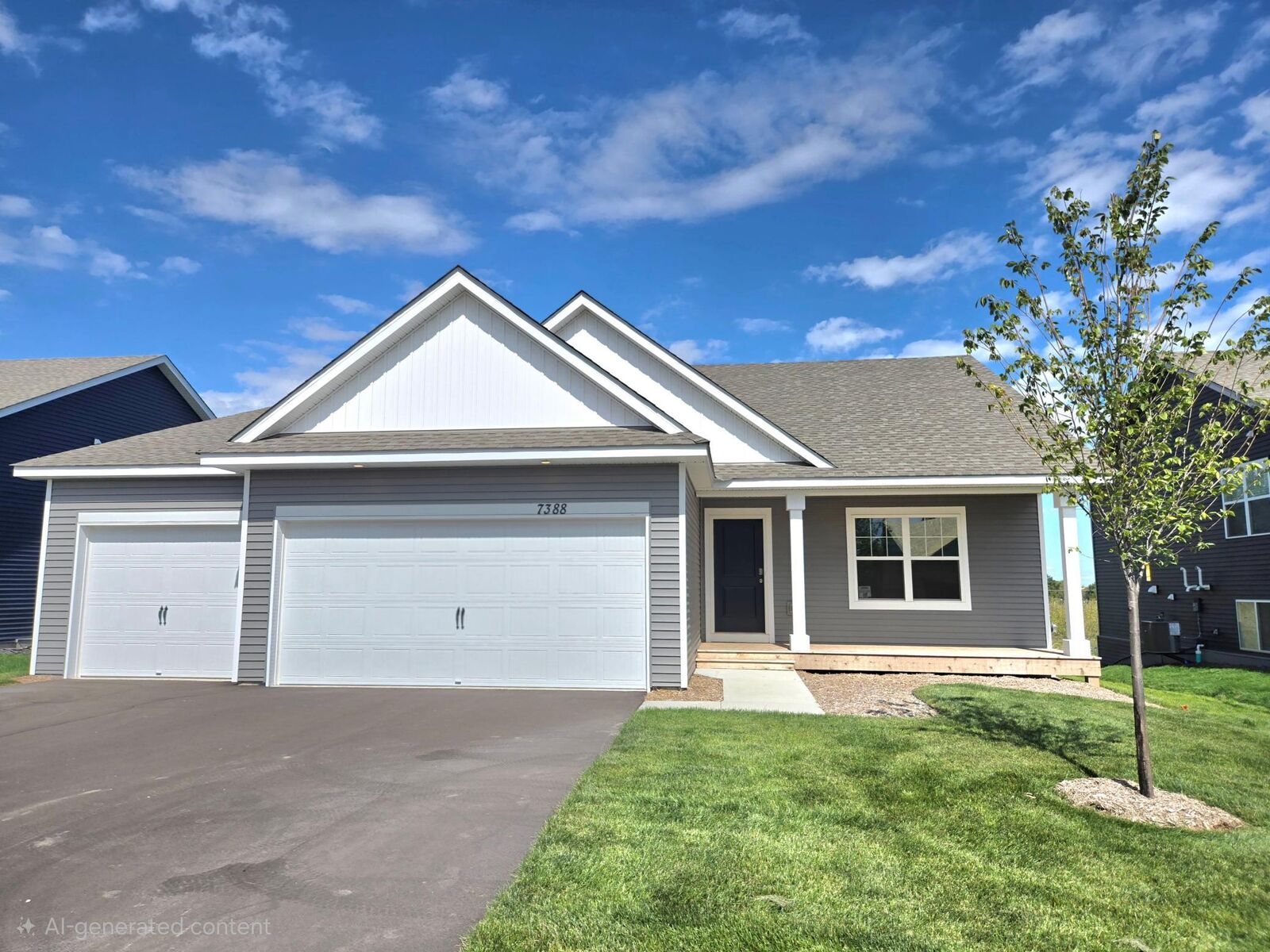 Property Photo: 7388 Imperial Way MN 55020