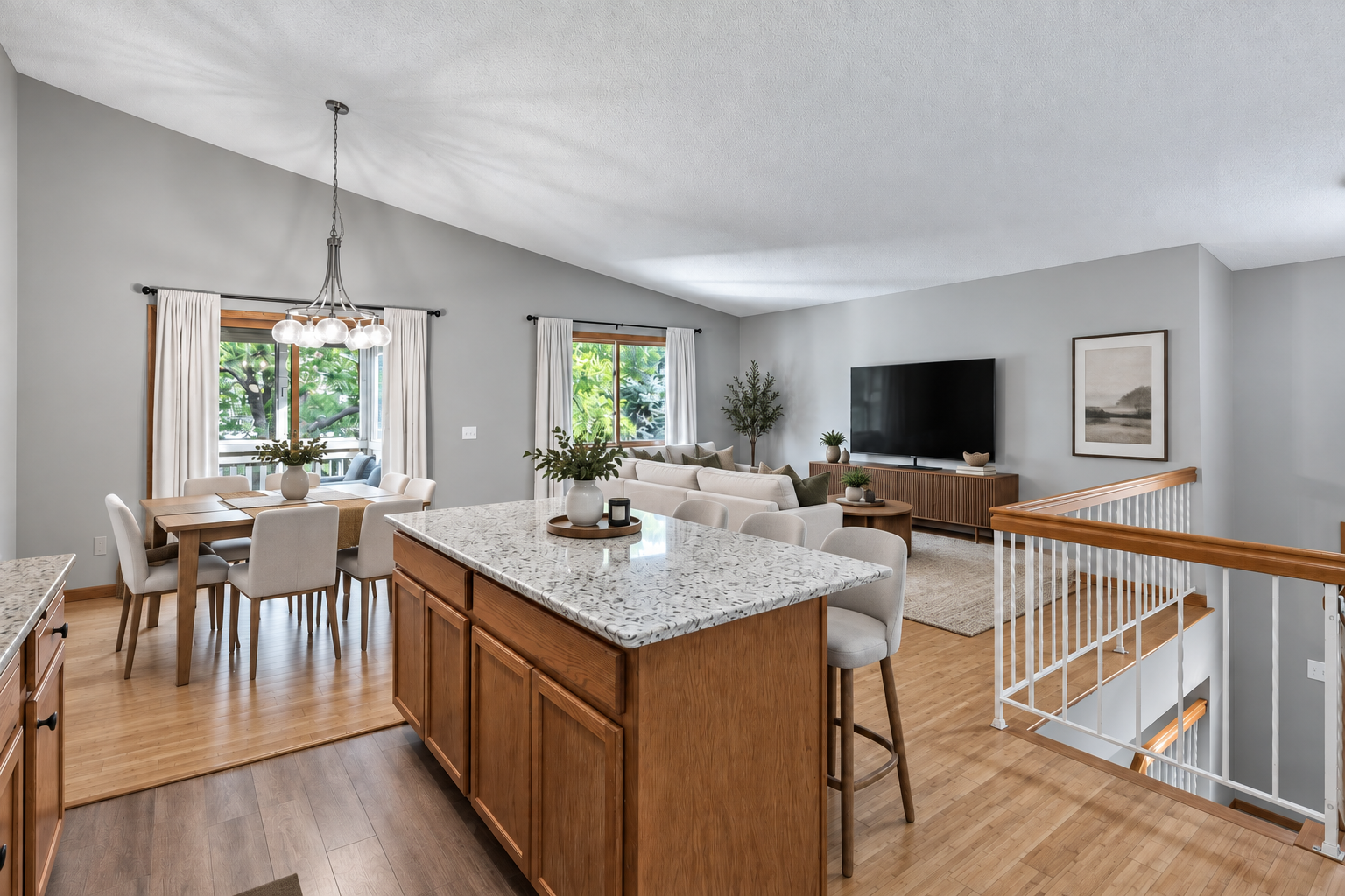 Property Photo:  6865 Romeo Road  MN 55125 