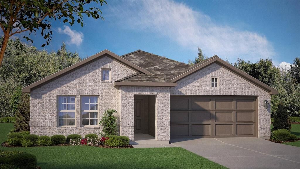 Property Photo: 2900 McCormick Street TX 76205