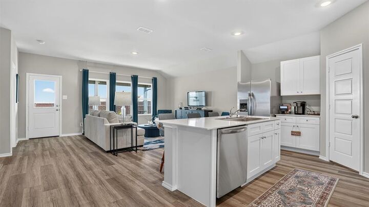Property Photo: 10737 Black Onyx Drive TX 76036