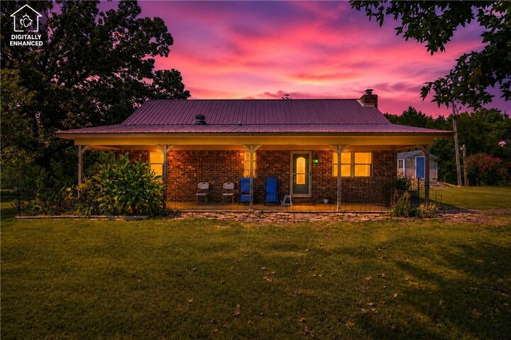 Property Photo:  432 Cr 3355  AR 72830 