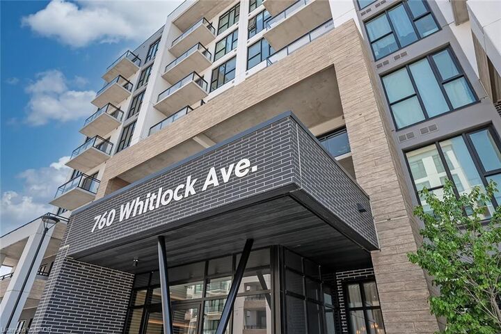 Property Photo:  760 Whitlock Avenue 702  ON L9E 1S2 