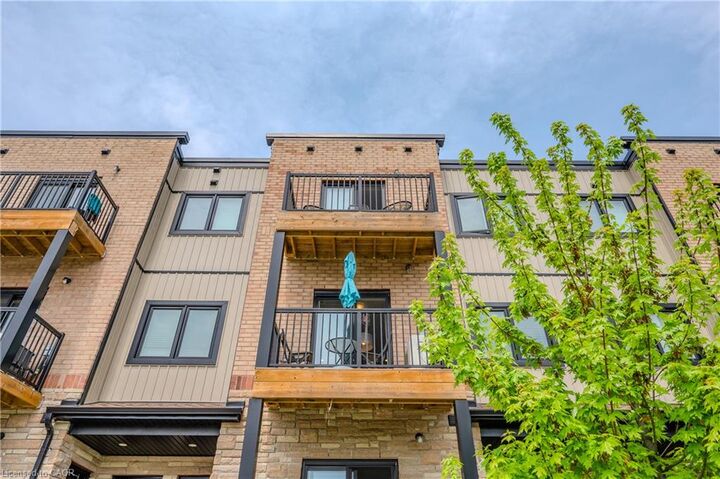Property Photo: 164 Heiman Street 5C ON N2M 0B8