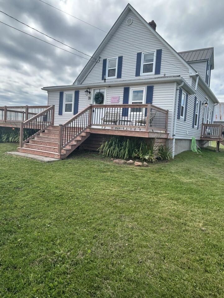 Property Photo: 78 Anselm Macdonald Road PE C0A 2B0
